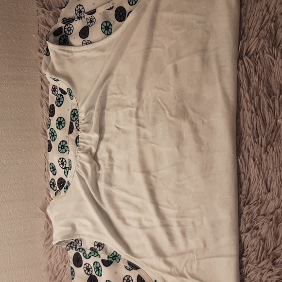 Loft sleeveless Blouse Size Med - Picture 5 of 6